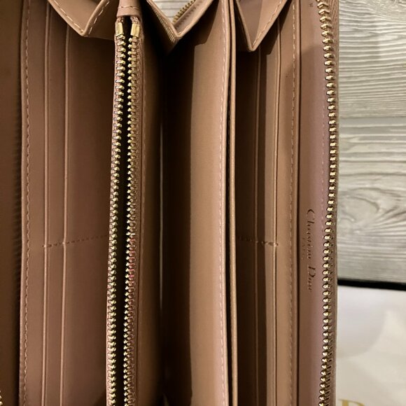 DIOR Wallet with Box and Dusty - Picture 7 of 8